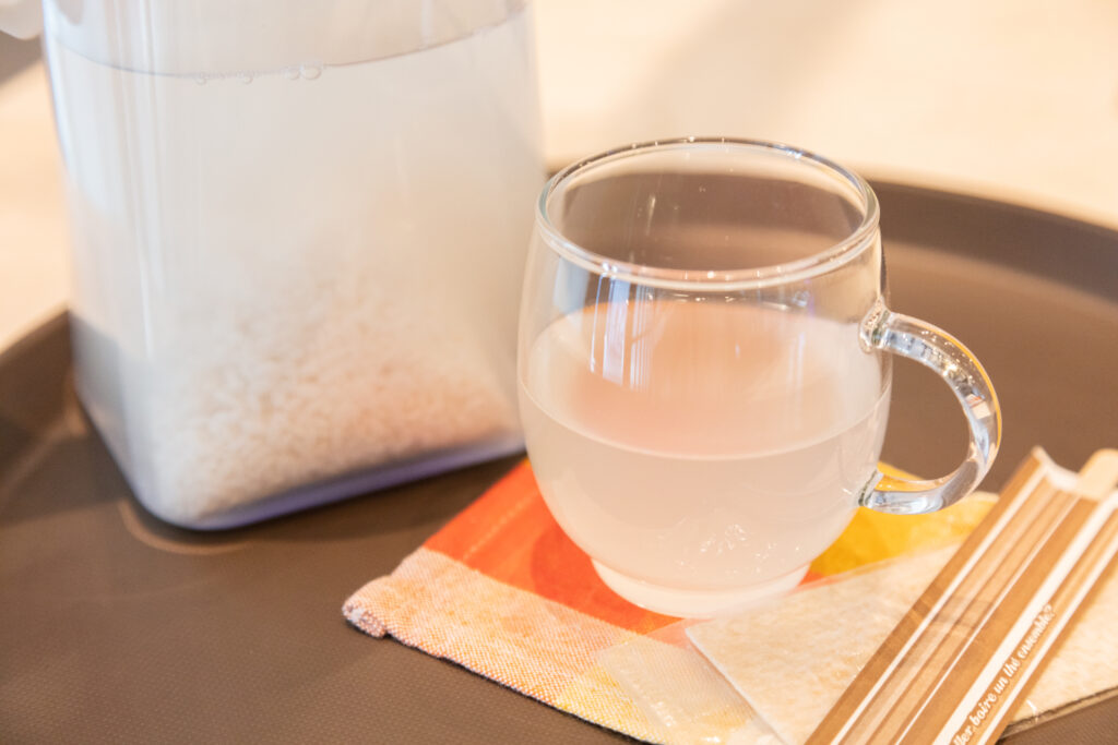 麹水
